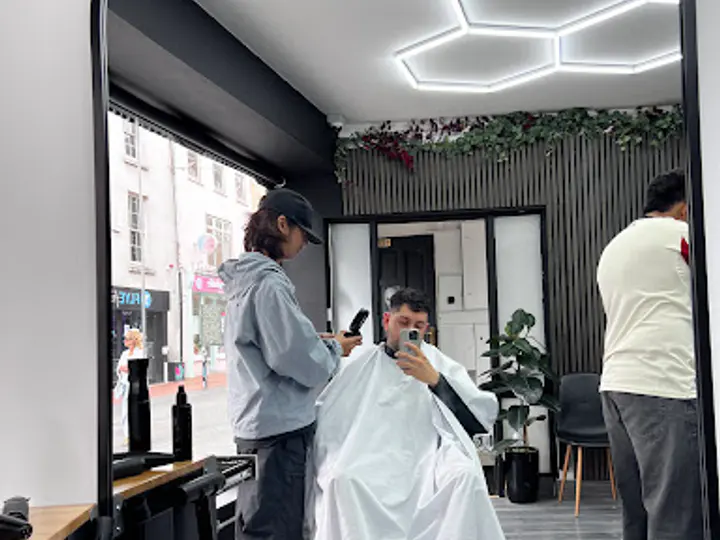 Lemberg Barbershop in Cork