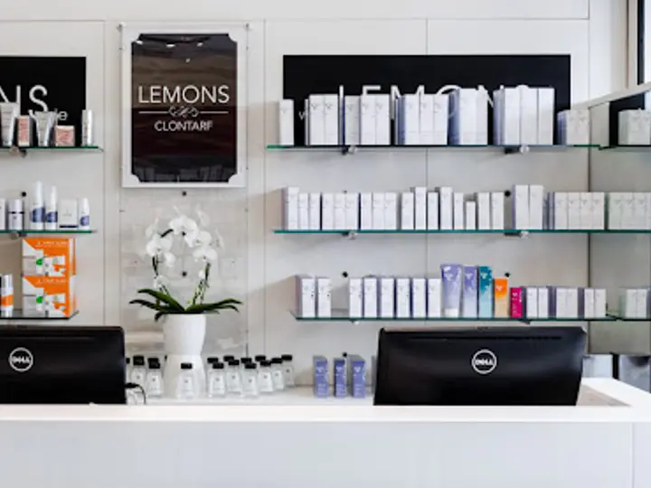 Lemons Beauty Salon in Dublin 3