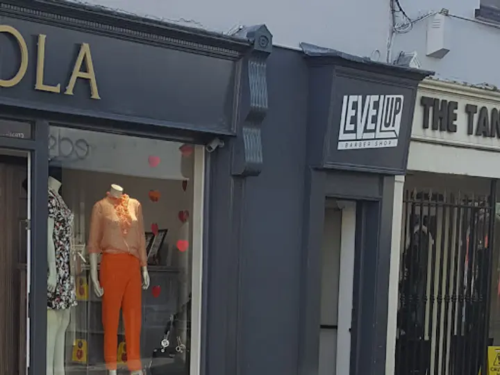 Level Up Barbershop in Dundalk