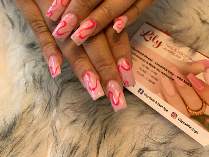 Lily Nails & Foot SPA in Limerick