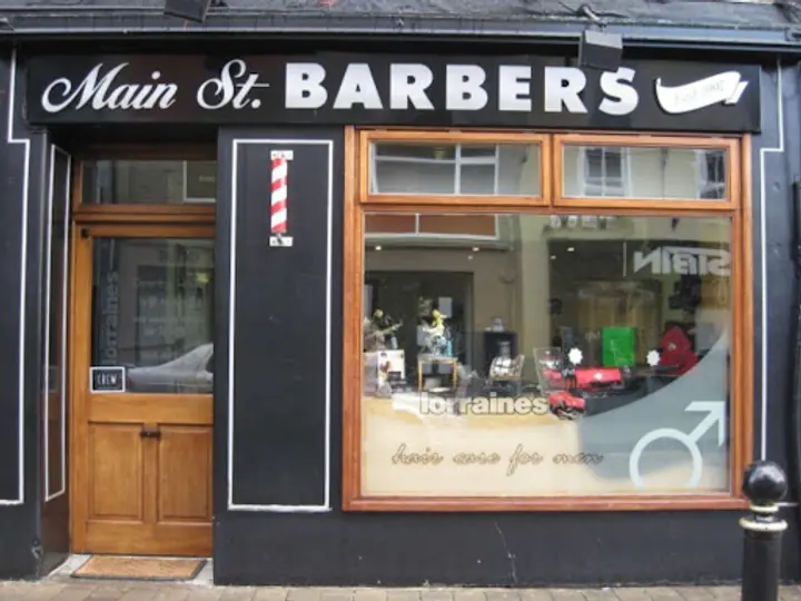 Lorraine's Main St. Barbers in Cavan