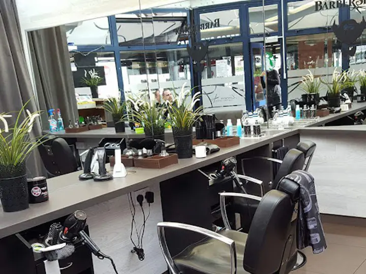Lucan Barber Shop in Lucan