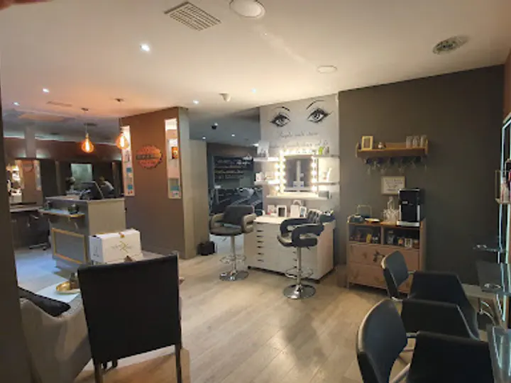 Lush Hair and Beauty Salon in Newbridge