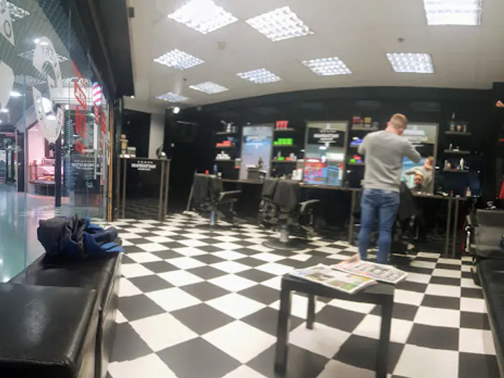 Manhattan Barber Shop in Limerick