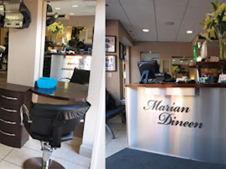 Marian Dineens Hair Studio in Sligo