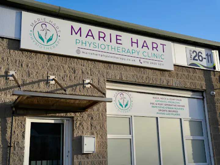 Marie Hart Physiotherapy in Antrim