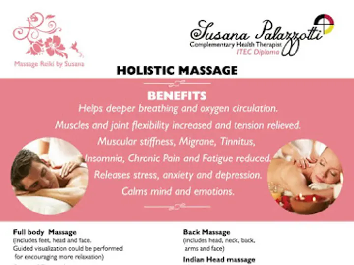 Massage Therapy Dublin in Dublin