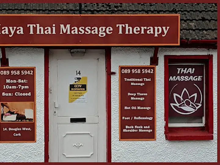 Maya Thai Massage Therapy Cork in Cork
