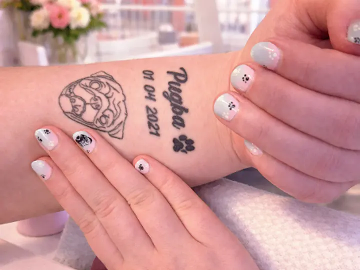 Mc Nails & Foot SPA in Edenderry