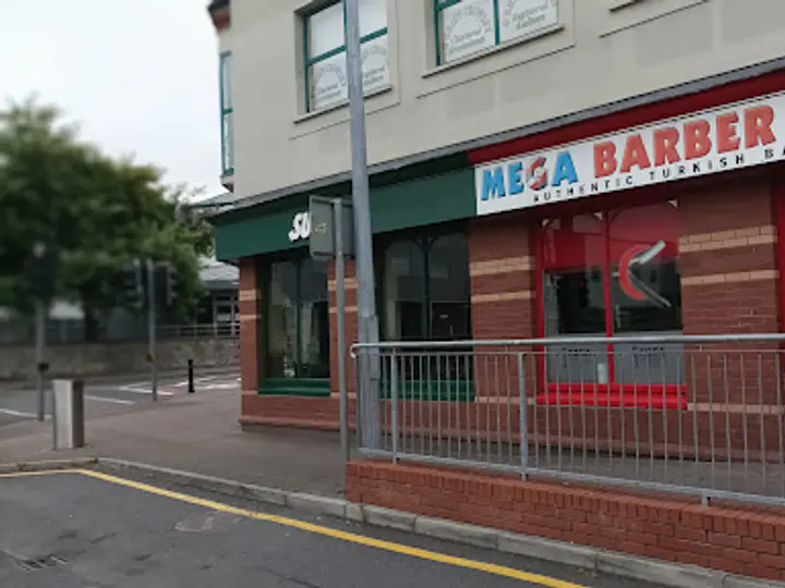 Mega Barber Shop in Cork