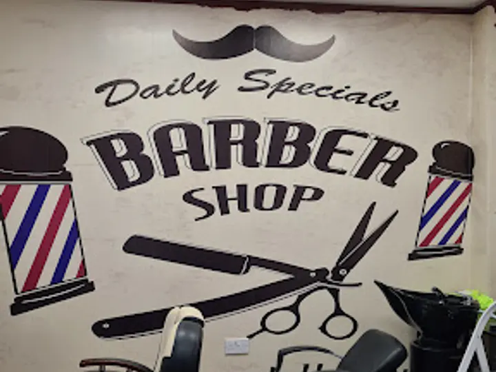 Men's Zone the Barber in Tullamore