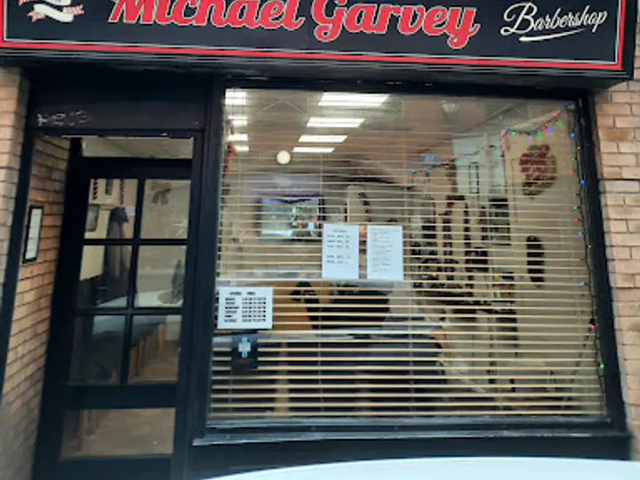 Michael Garvey Barbershop in Limerick