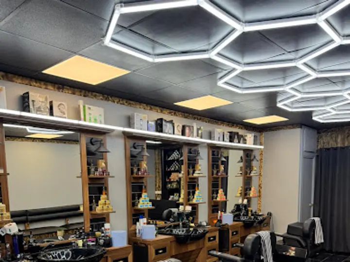 Michaels Barbers in Newry