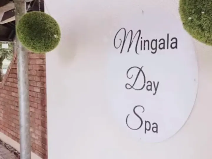 Mingala Day SPA at Shamrock Lodge Hotel in Athlone