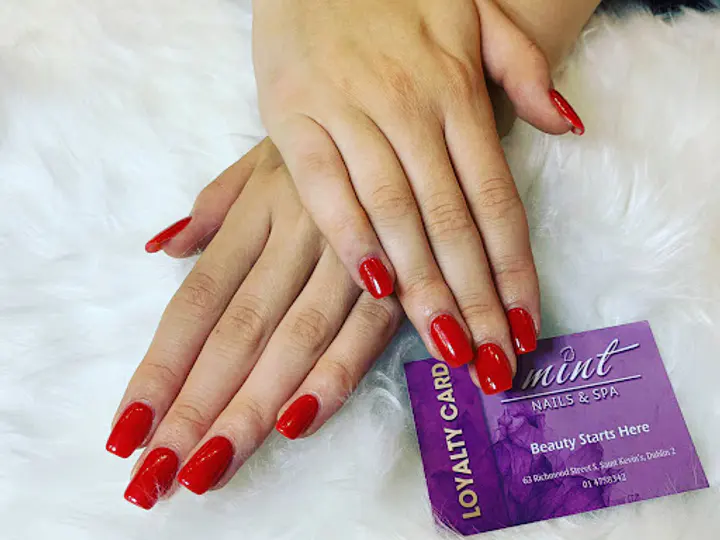 Mint Nails & Beauty SPA- South Richmond Street in Rathmines