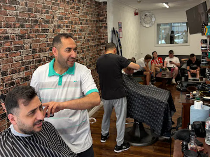 Mo Barber in Wexford
