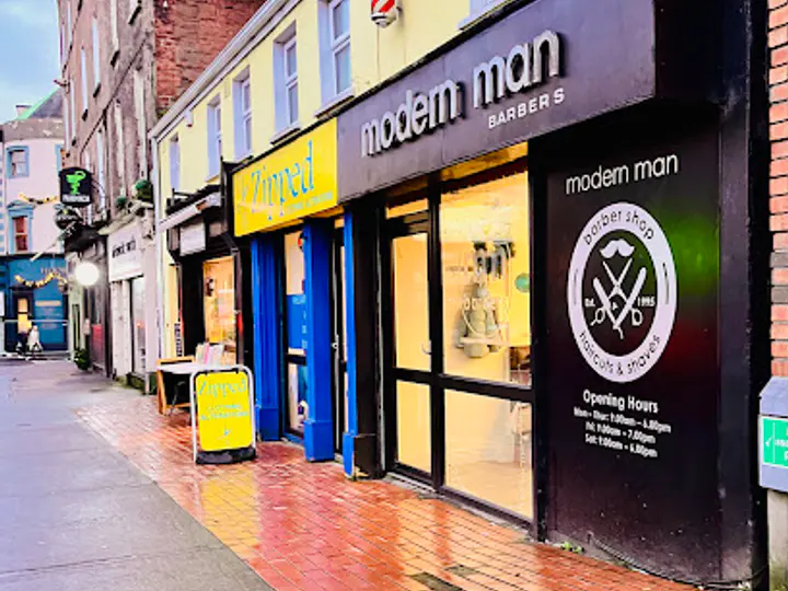 Modern Man in Limerick