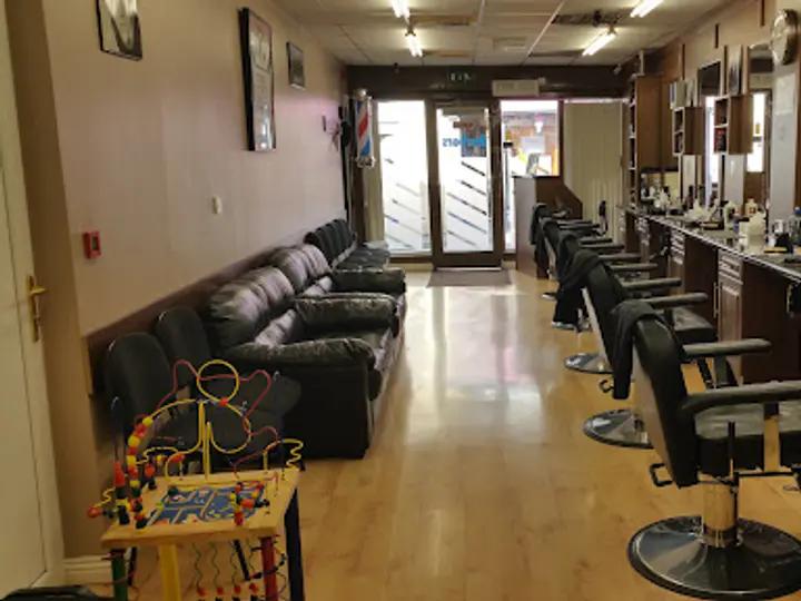 Modern Men Barbers in Ennis