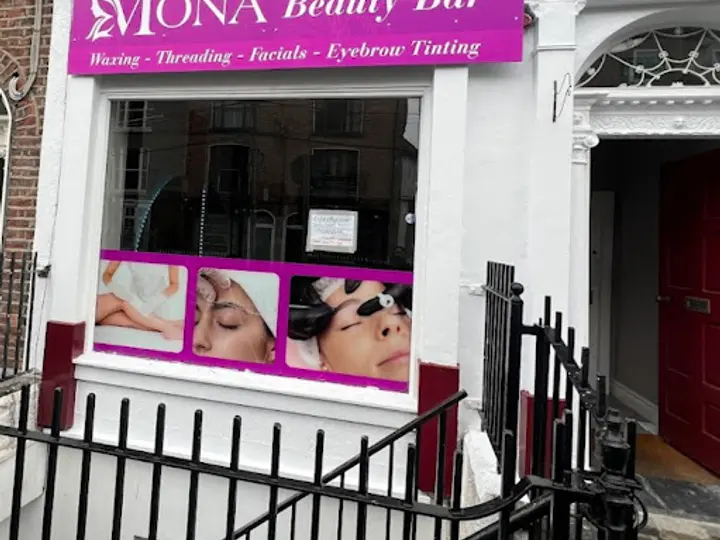 Mona’s Beauty Bar in Limerick