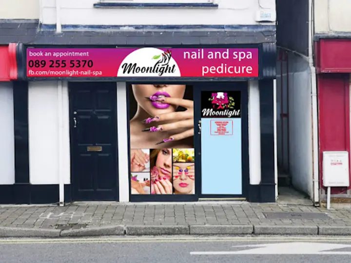 Moonlight Nails and SPA in Carlow