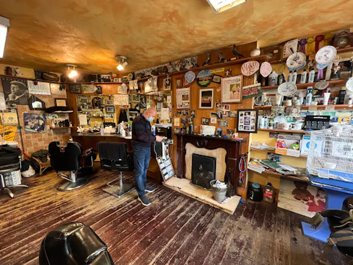 Mulcaire's Barber Shop in Ennis