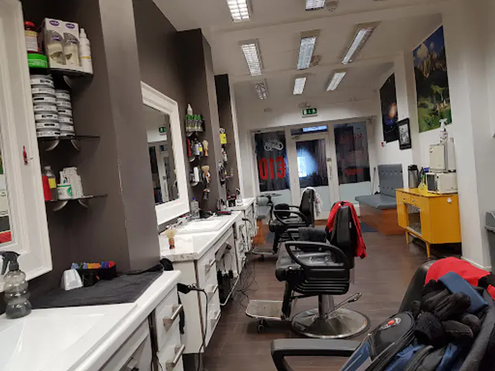 Musa's Barbers in Cork