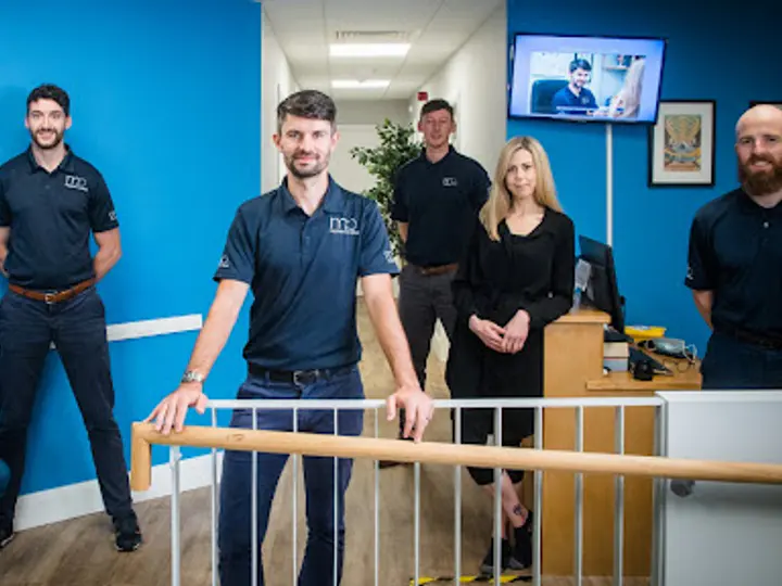 Myphysio & Rehab in Cork