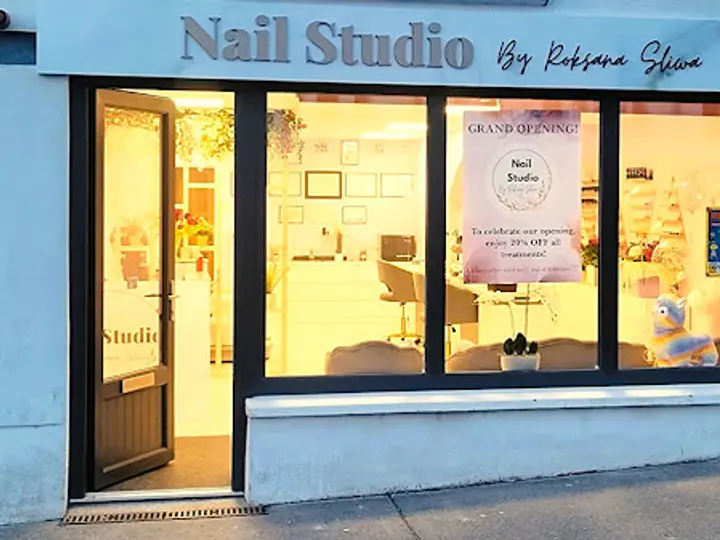 Nail Studio by Roksana Sliwa in Carrick-on-Shannon