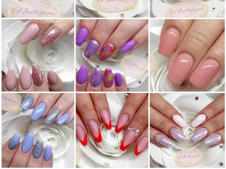 Nailicious by Helena Nail & Beauty Boutique in Limerick