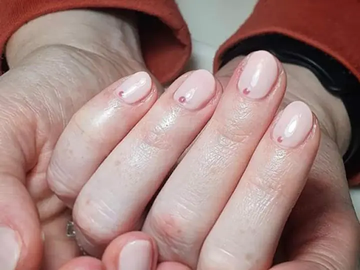 Nails at the the Candi Bar in Cork