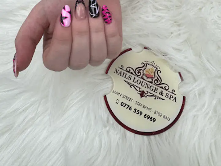 Nails Lounge & SPA in Strabane