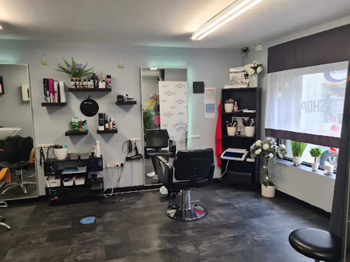 Nataliia's Barber in Athlone
