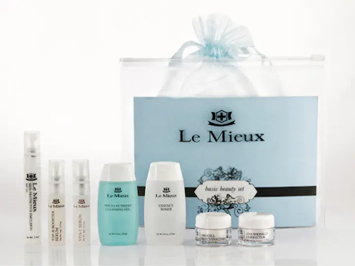 Neelu's Beauty Emporium in Dublin 1
