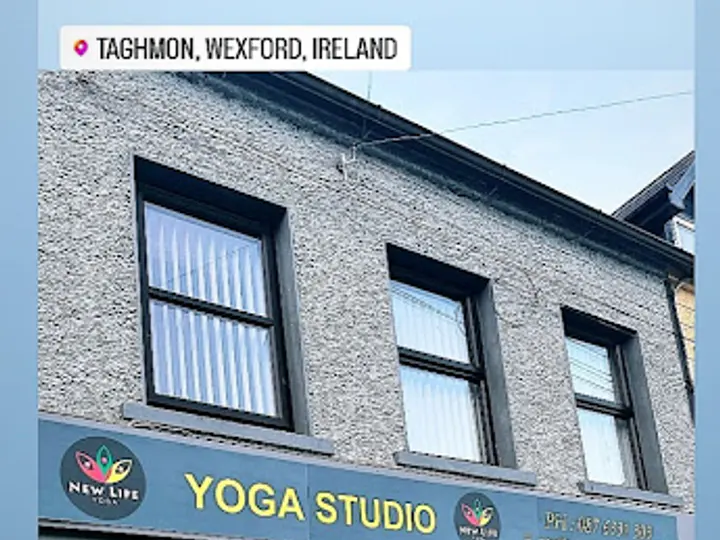 Newlifeyogawexford in Loch Garman