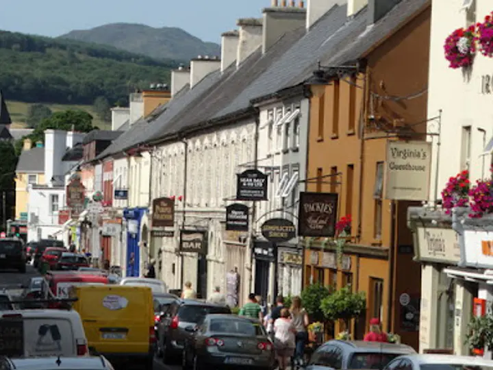 Nick Garrett Physical Therapy and Sports Massage in Kenmare