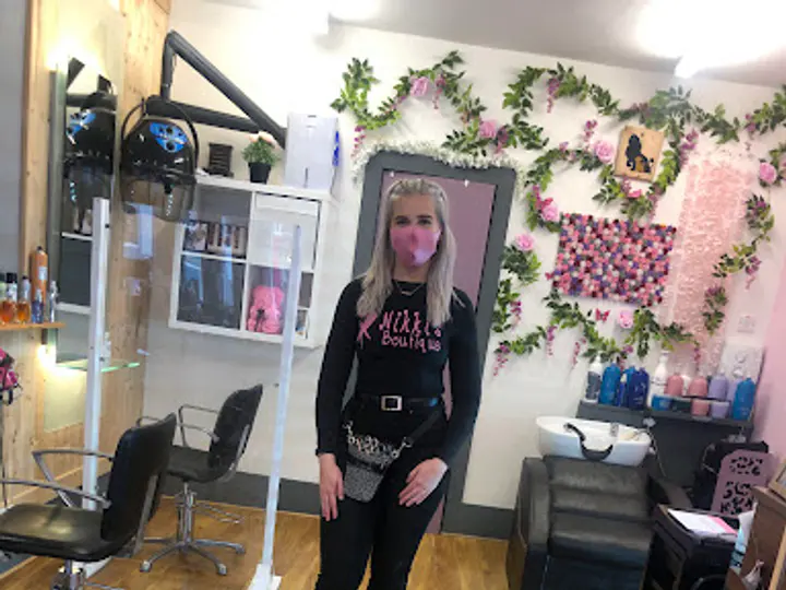 Nikki's Boutique Hair Salon in Killorglin