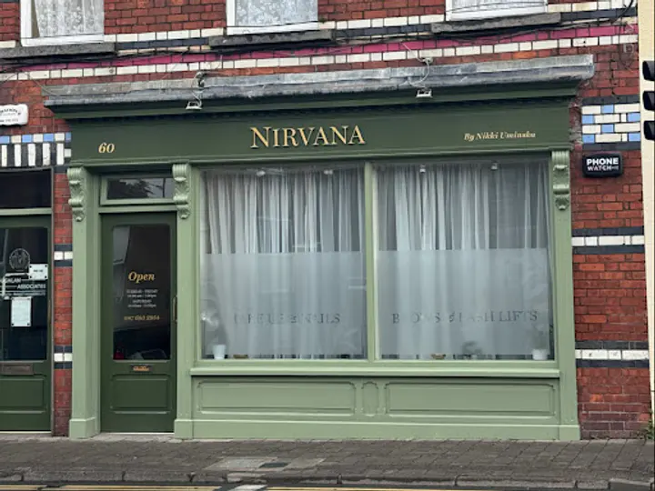 Nirvana in Mullingar
