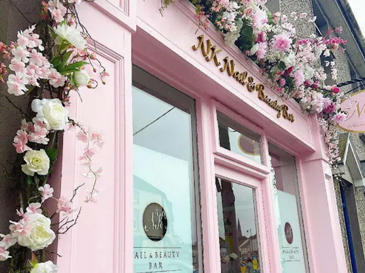 Nk Nail & Beauty Bar in Moate
