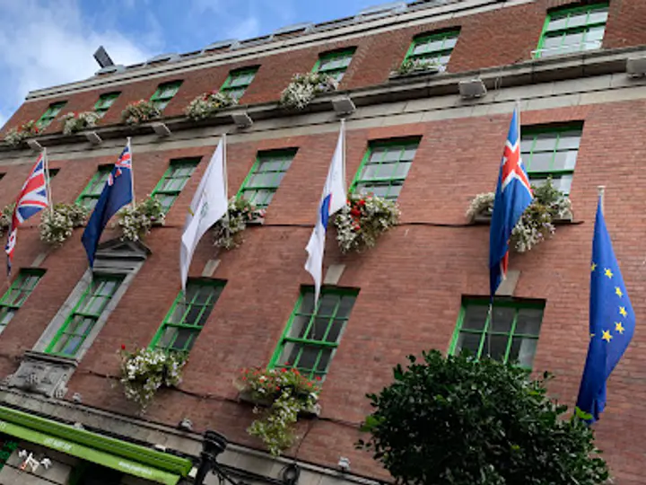 No13 Beauty House in Dublin 2