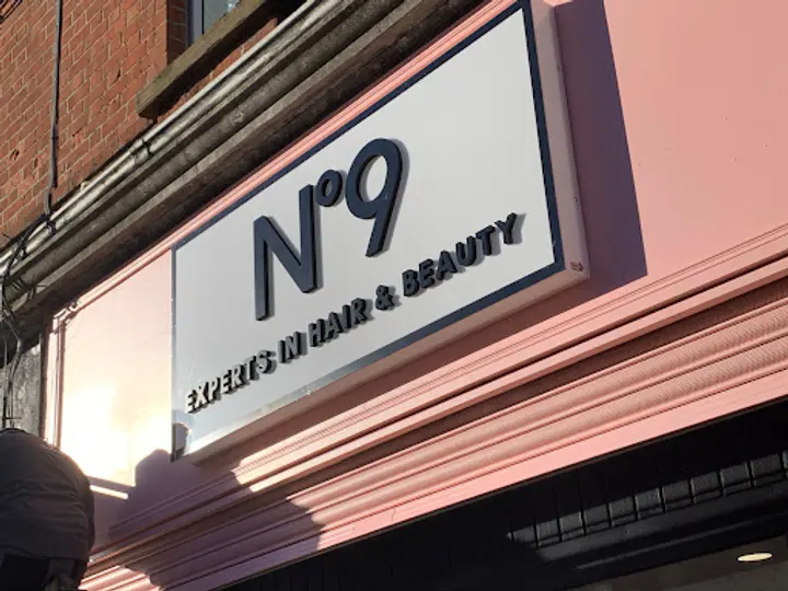 No9 Experts in Hair & Beauty in Newcastle