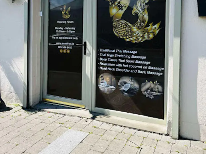 Nuad Thai Thai Massage & Wellness in Bray