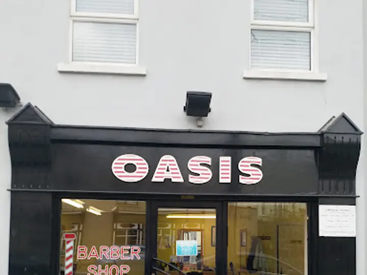 Oasis Barber Shop in Dundalk
