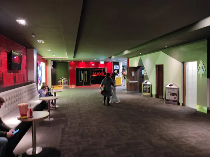 Omniplex Cinema Limerick in Limerick