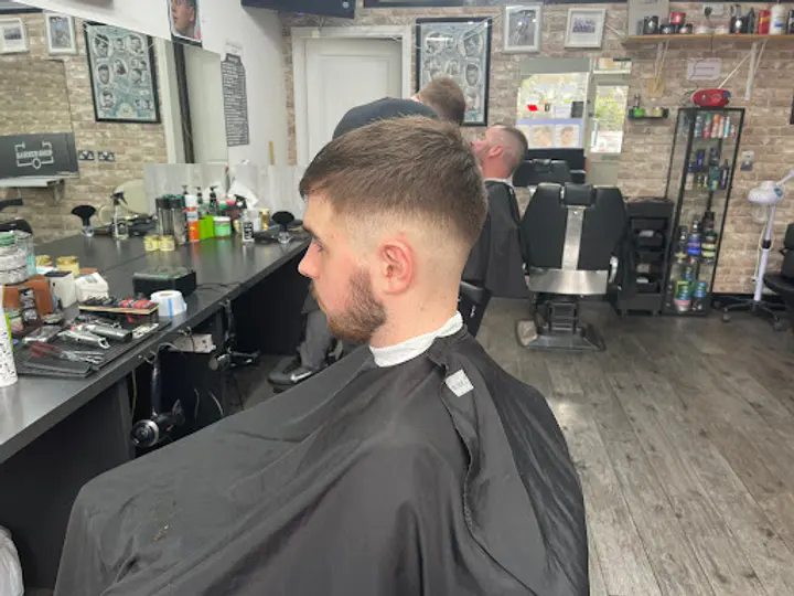 Ozzy's Barbers | Barbershop Stamullen in Stamullin
