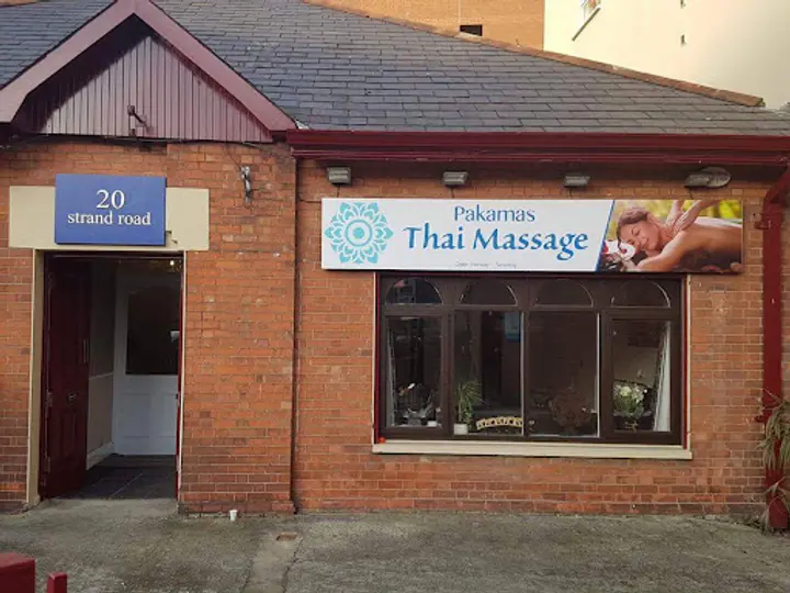 Pakamas Thai Massage in Londonderry