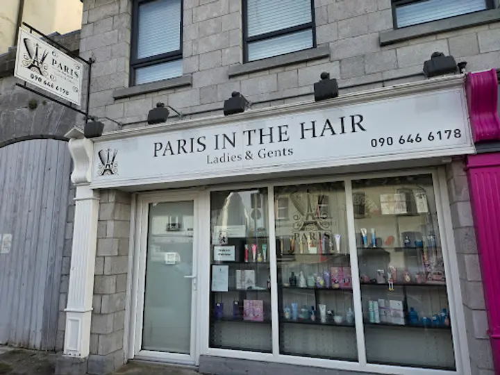 Paris in the Hair in Moate