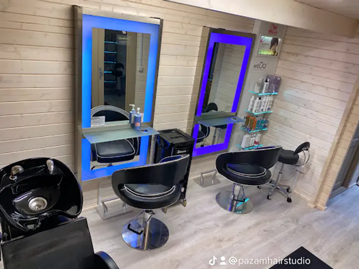 Pazam Hair Studio in Furbogh