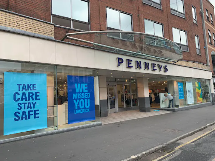 Penneys in Limerick