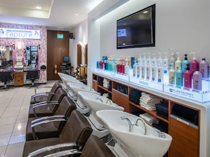 Peter Mark Hairdressers Blackpool Shopping Centre in Cork