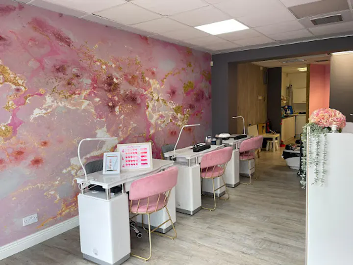 Pinks Nails & Beauty in Newbridge